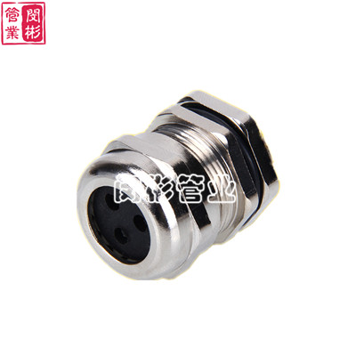 七孔型，八孔型電纜防水接頭